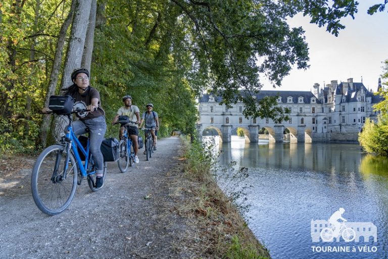 Canoe company – “Cher by bike”-1