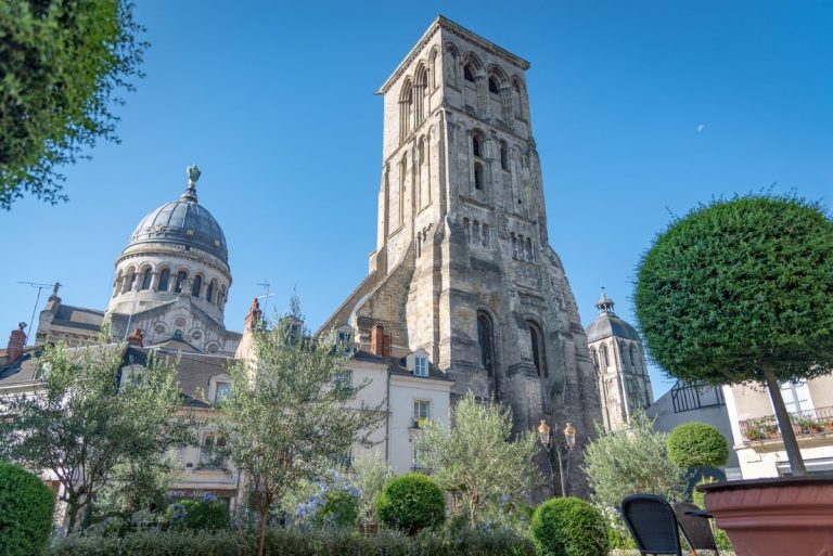 La tour Charlemagne : visite libre-1