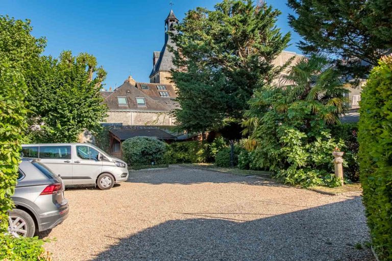 Private mansion – Le Pavillon des Lys-20