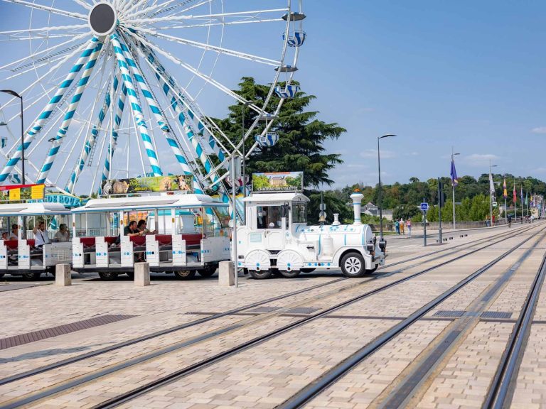 Tours tourist train-5