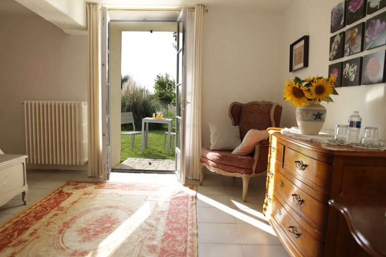 Le Verger des Hirondelles: Bed and breakfast-2