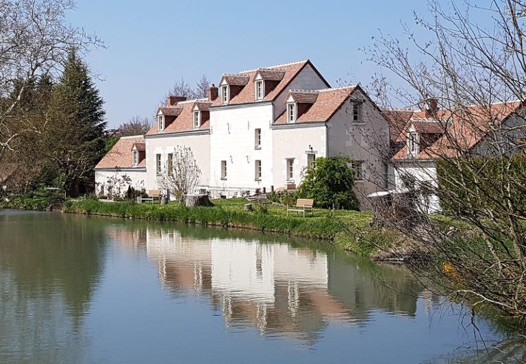 Le Moulin du Fief Gentil-1