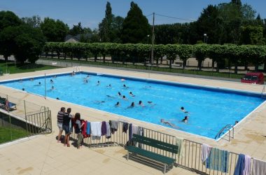 Piscine ligueil