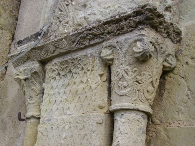 Visite duo des églises de Souvigny-de-Touraine et de Saint-Règle-1