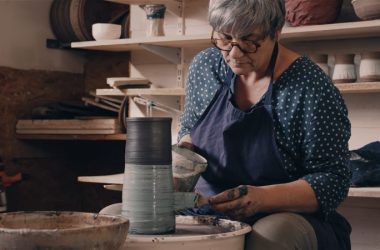 Poterie en folie-Amboise 2