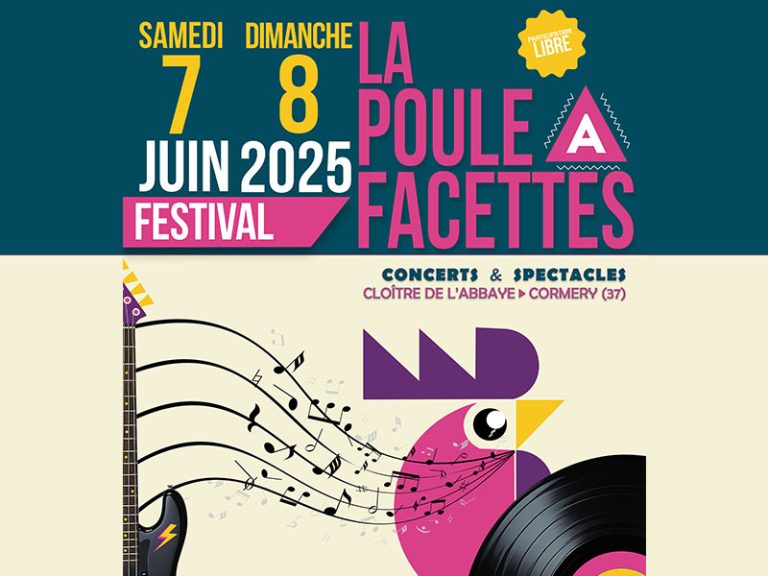 La Poule à Facettes-1