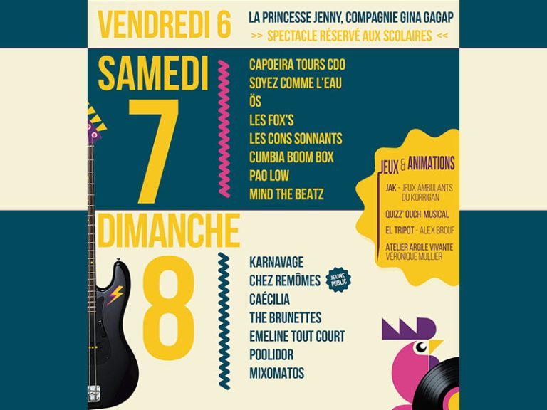 La Poule à Facettes-2