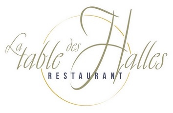 La Table des Halles – Restaurant in Sainte-Maure-de-Touraine – France.