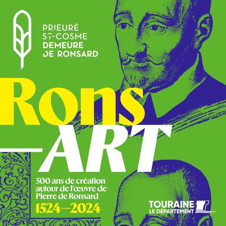 Exposition RonsART “Ronsard et les arts, du 16ème siècle à nos jours”-1