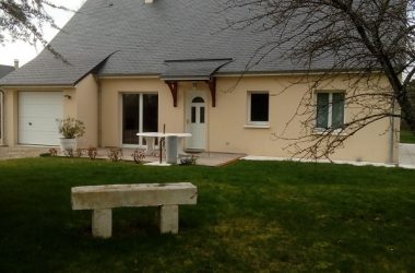 maison blanche