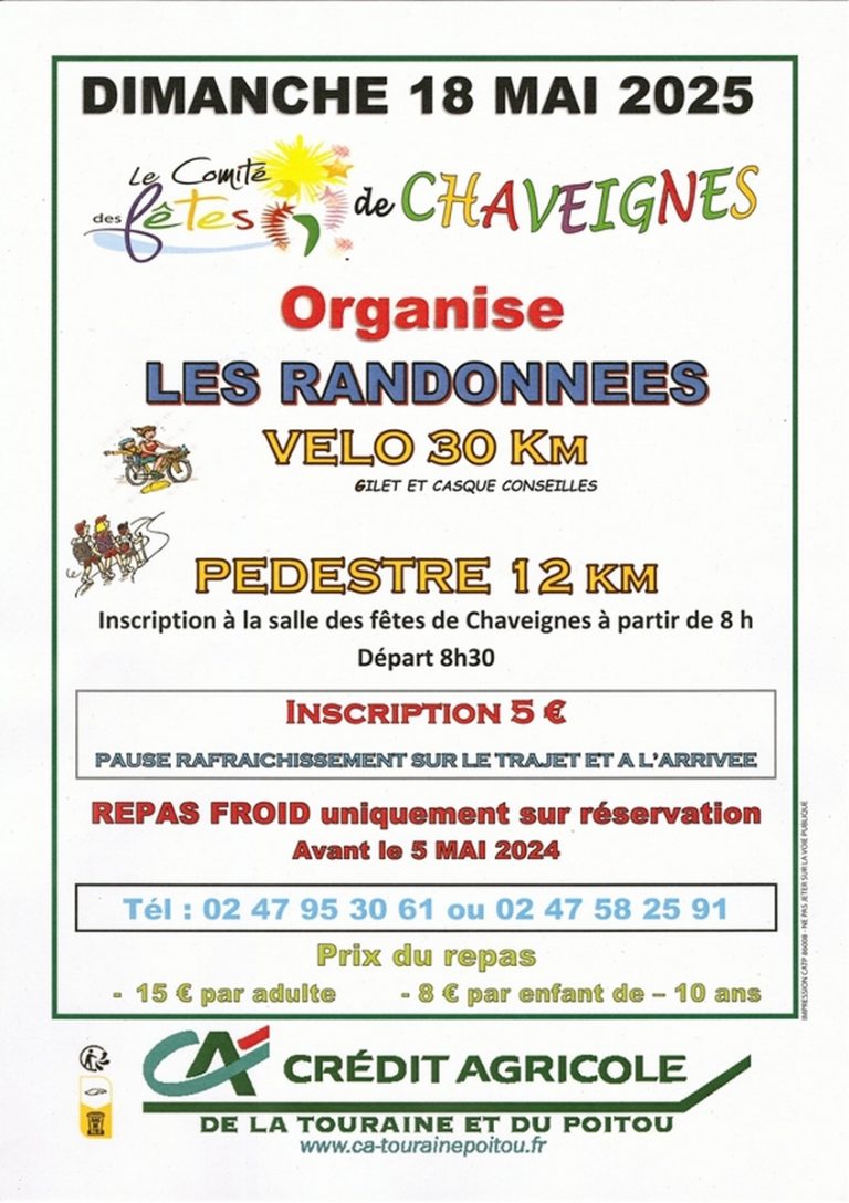 Randonnées vélo et pédestre-1