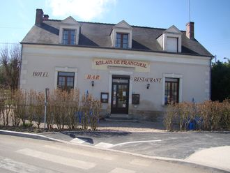Relais Francueil