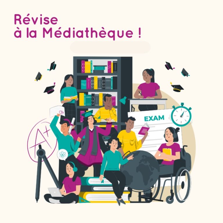 Révise à la Médiathèque-1