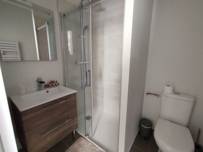 Les Charmilles – Appartement Romance-9