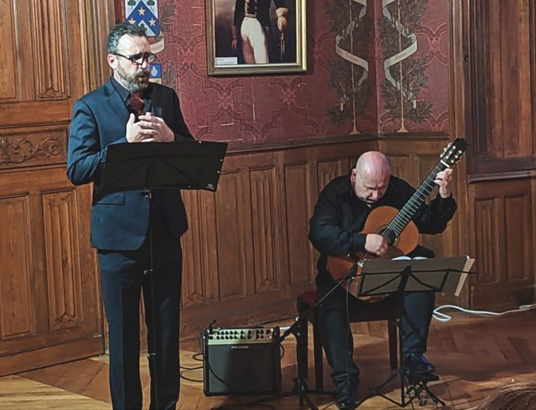 Festival musique à Courtanvaux à Bessé-sur-Braye-1
