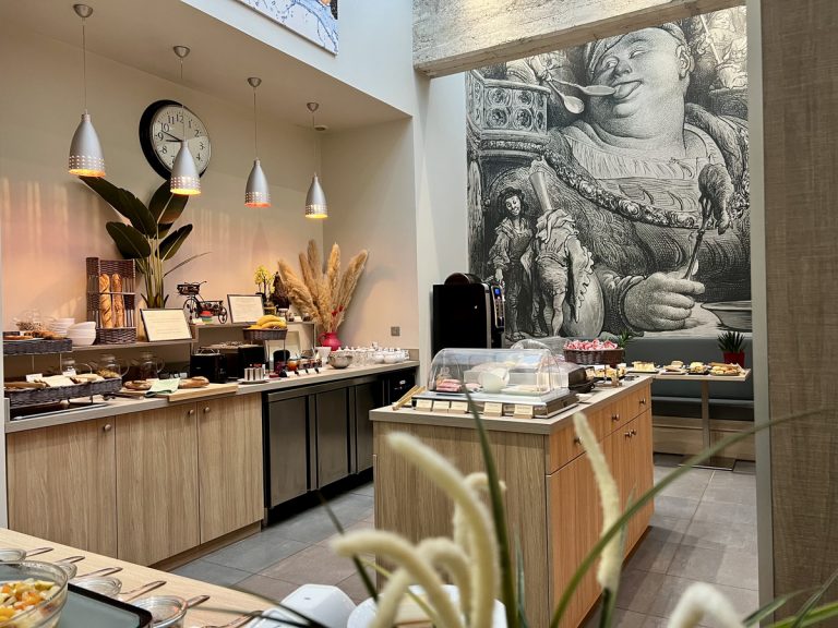 Best Western Hotel de France-1