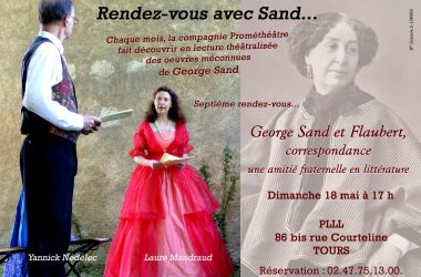 Sand-Flaubert