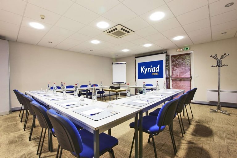 Hôtel Kyriad Tours Centre-3