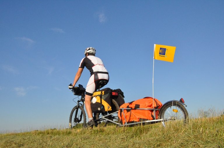 Saint Jacques by bike via Tours-1