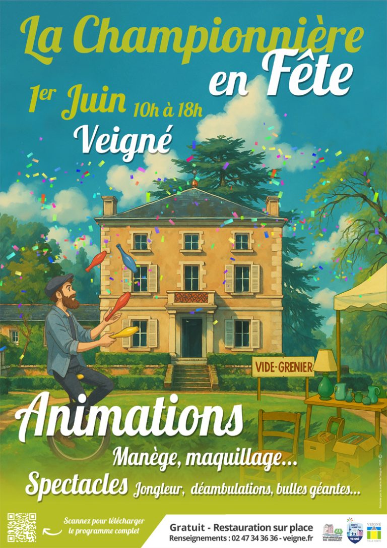 La Championnière en fête-1