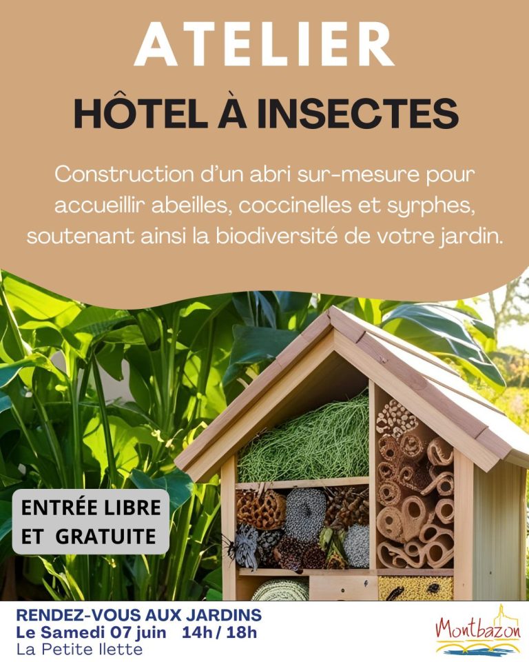 Rendez-vous aux jardins – Offrez un toit à nos petits héros-1