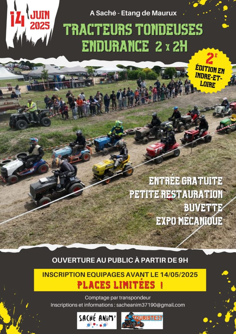 Course Tracteurs – Tondeuses-1