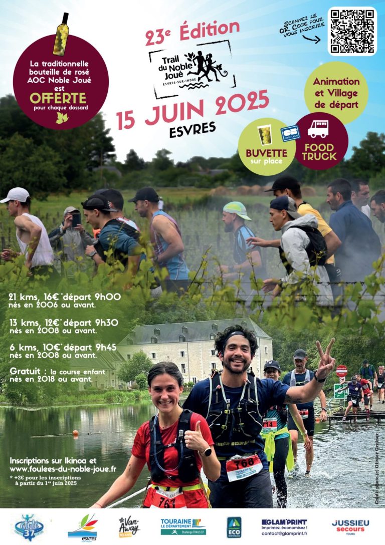 Trail du Noble Joué-1