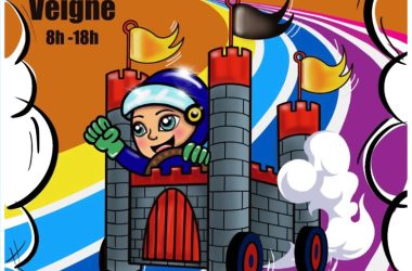 TVI – 15.06 Veigné Course de caisse à Savon