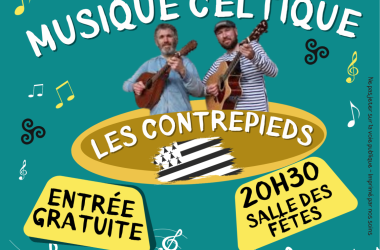 TVI – 24.05 – Concert Celtique