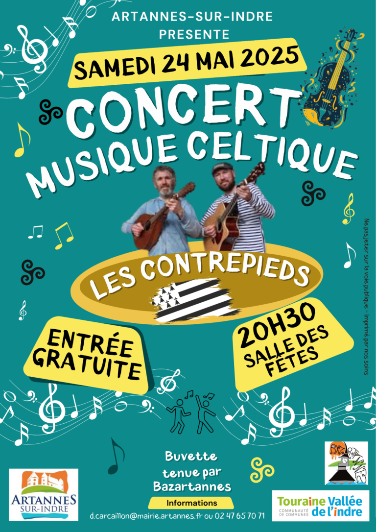 Concert de Musique Celtique-1