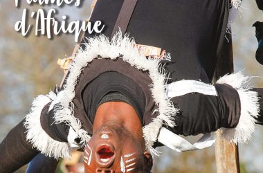 TVI – automne 2025 Festival Plumes d’Afrique
