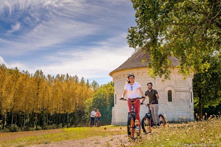 Saint-Jean du Liget Chapel-2