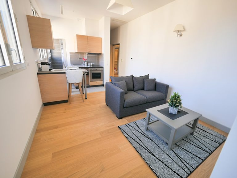 Appartement**** Tulipier de Virginie à Central Parc-1