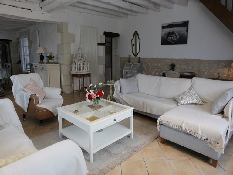 Le Verger des Hirondelles: the cottage-3