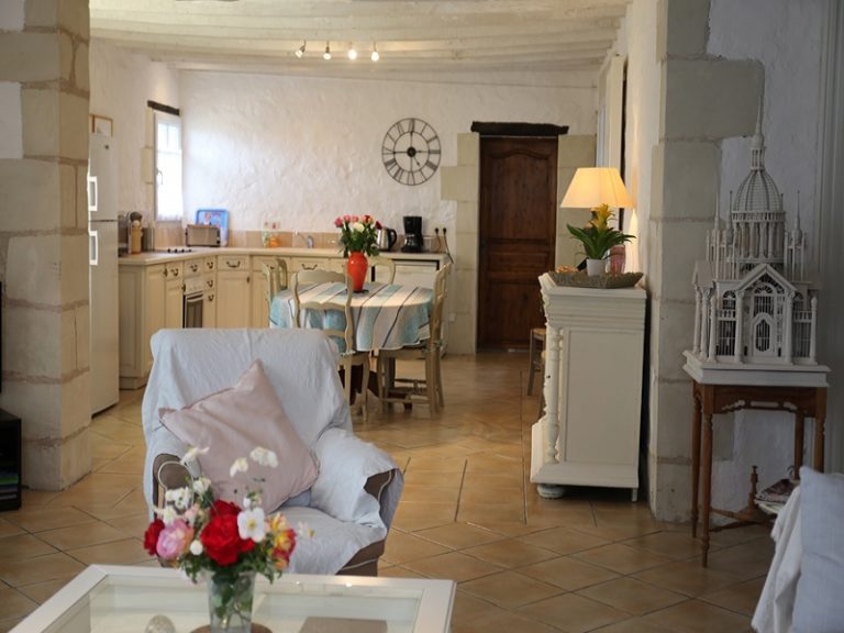 Le Verger des Hirondelles: the cottage-2