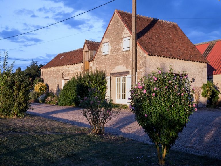 Le Verger des Hirondelles: the cottage-1