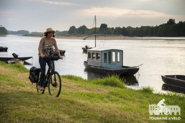 Canoe company – “Cher by bike”-10