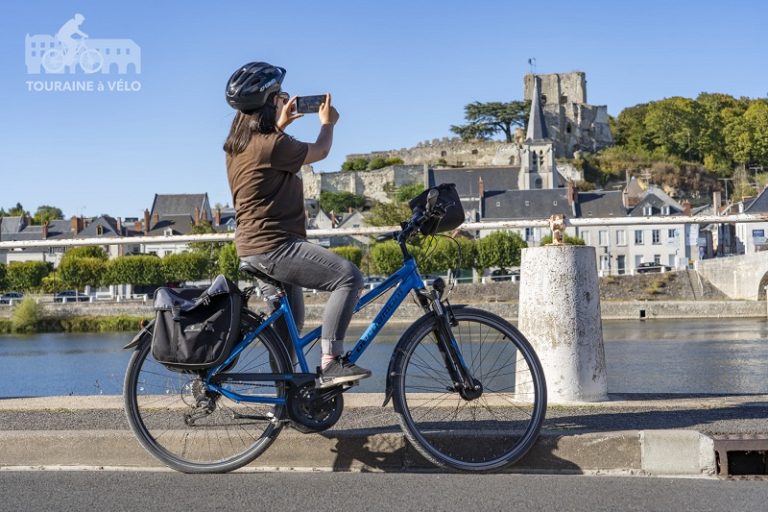 Canoe company – “Cher by bike”-2