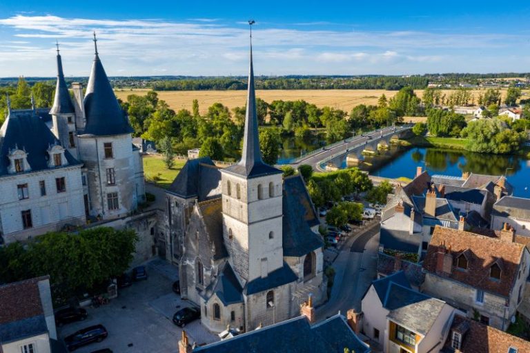 Chasse au trésor à Véretz – Petits explorateurs du patrimoine-1