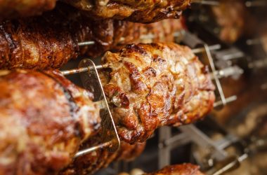 Viande broche – Pexels