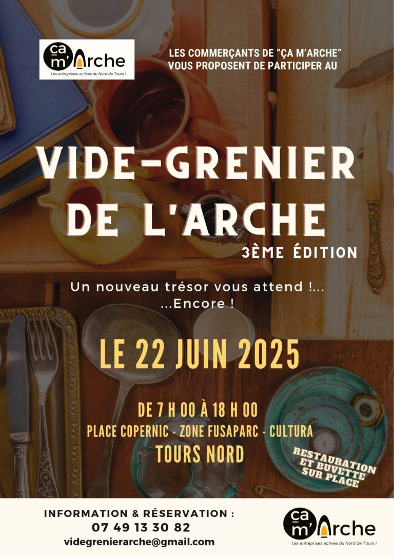 Vide Grenier Arche-1