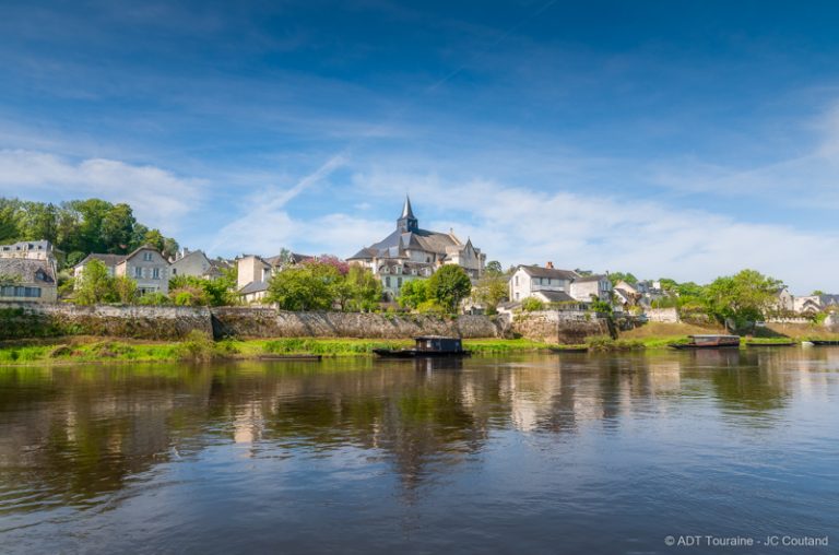 Visit of Candes-Saint-Martin-3