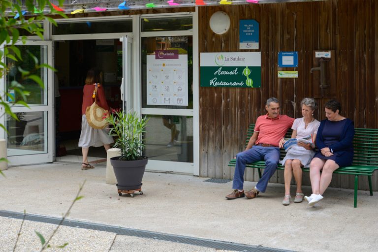 Village Vacances La Saulaie – Cap France-2
