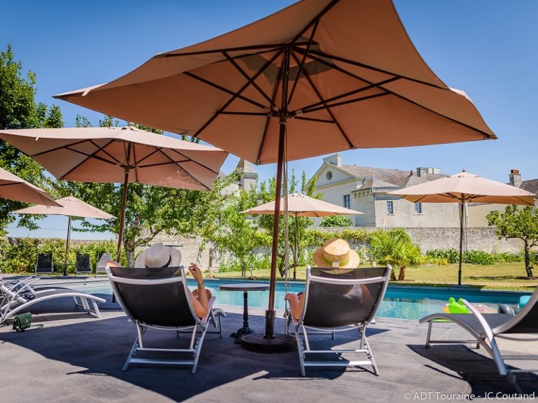 CHATEAU DE CANDES ART & SPA-1