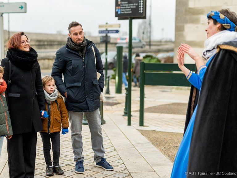 Guided tours in Amboise-4