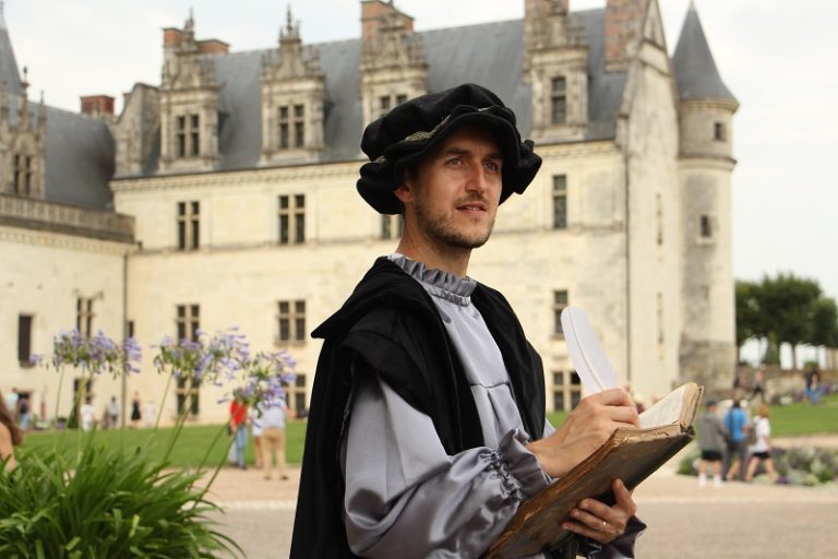 Guided tours in Amboise-2