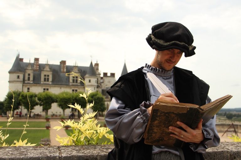 Guided tours in Amboise-3
