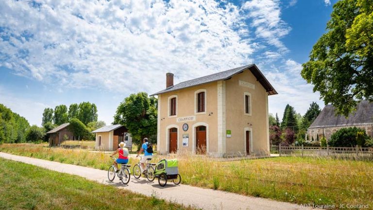 Entre Mable et Veude – Boucle vélo n°50-1