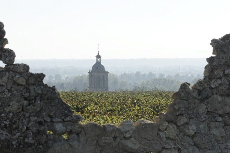 Saint Jacques by bike via Tours-6