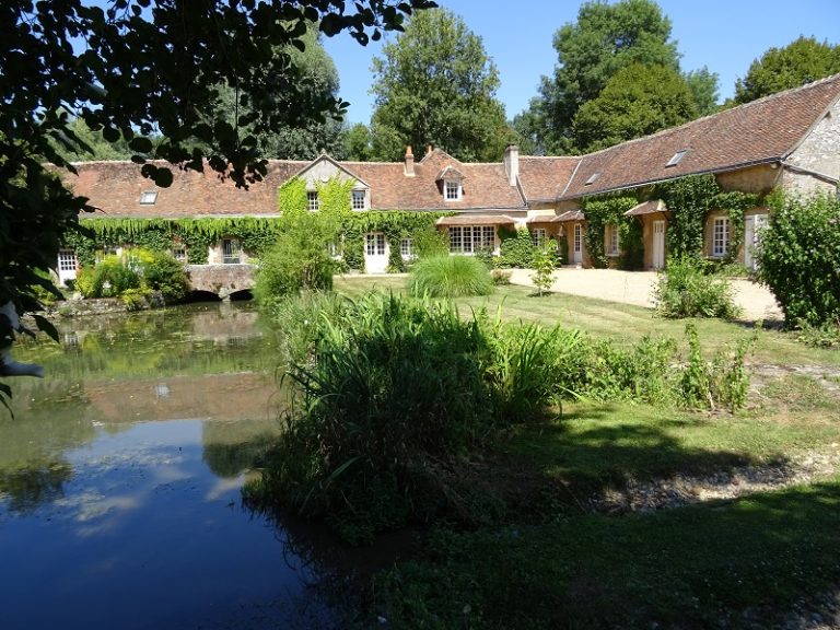 Gites du Moulin de Sainte Croix-46